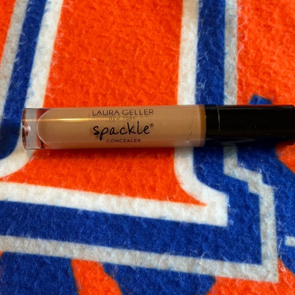 LAURA GELLER Spackle Concealer in Deep Tan, NWOB